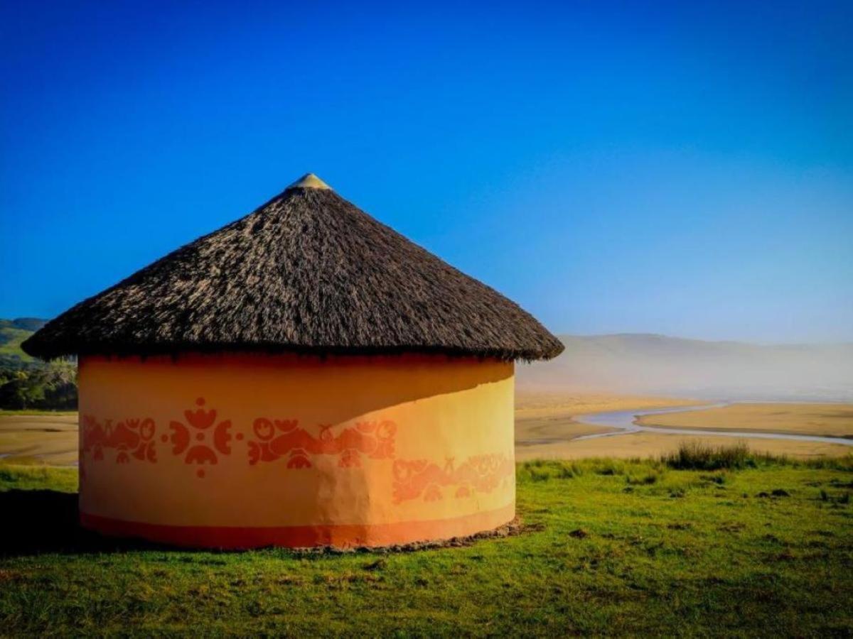 Bulungula Xhosa Community Lodge エクステリア 写真
