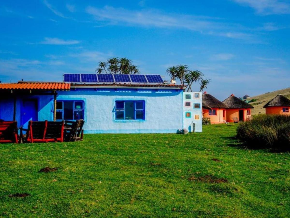Bulungula Xhosa Community Lodge エクステリア 写真