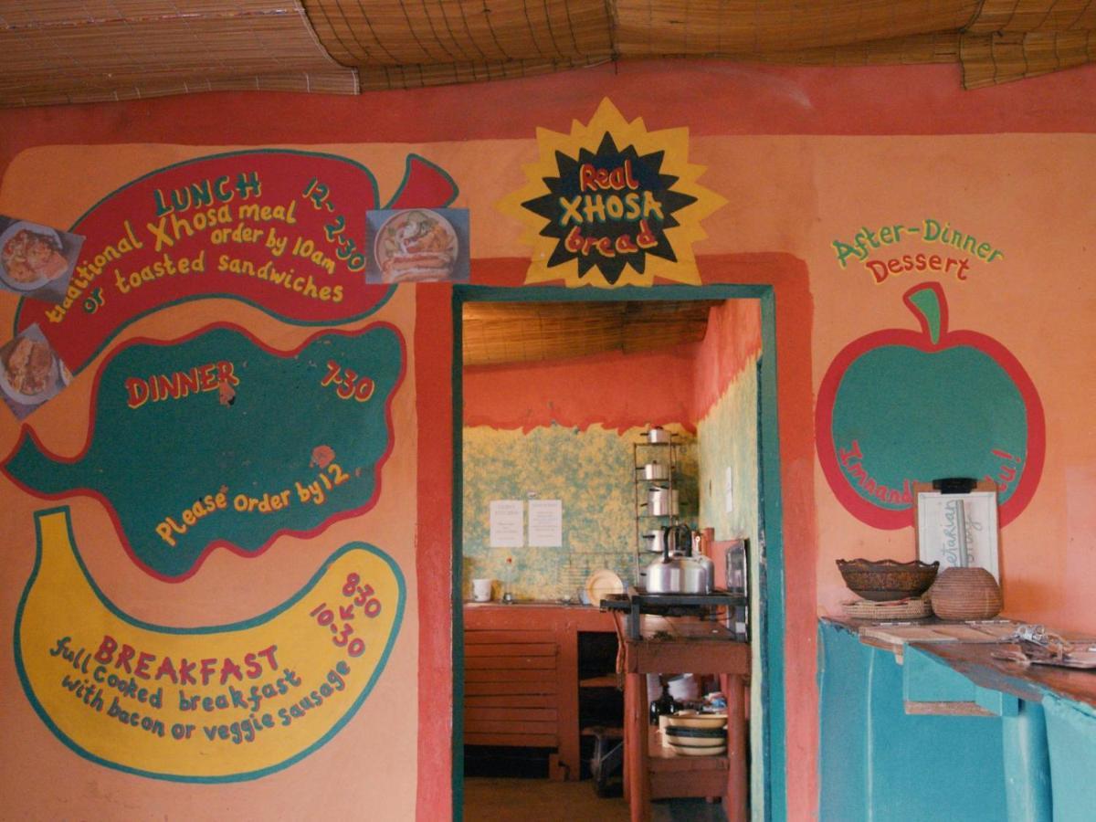 Bulungula Xhosa Community Lodge エクステリア 写真