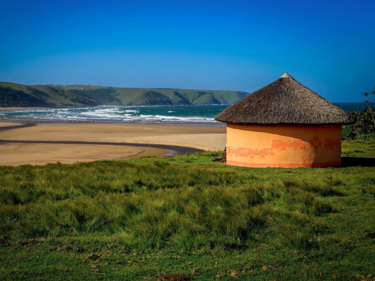 Bulungula Xhosa Community Lodge エクステリア 写真