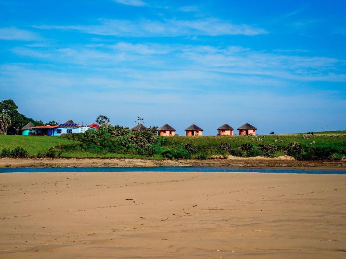 Bulungula Xhosa Community Lodge エクステリア 写真
