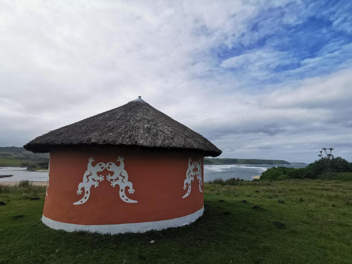 Bulungula Xhosa Community Lodge エクステリア 写真