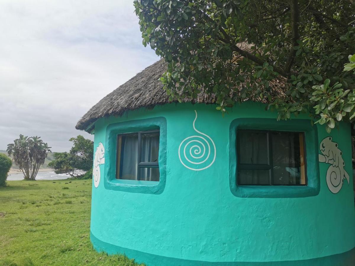 Bulungula Xhosa Community Lodge エクステリア 写真